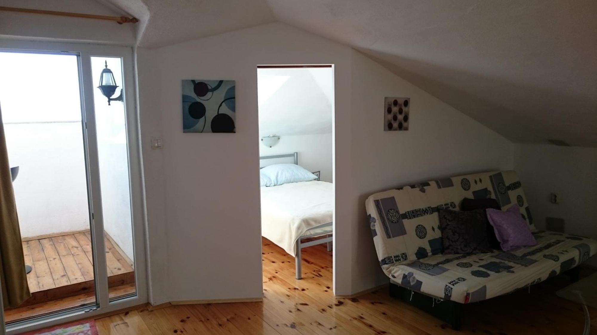 Apartments Villa More Макарська Номер фото