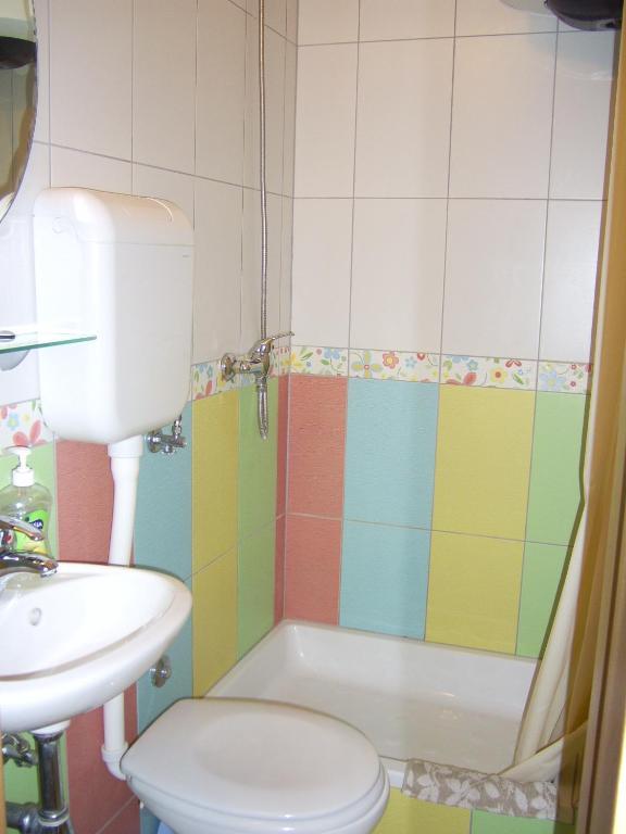 Apartments Villa More Макарська Номер фото