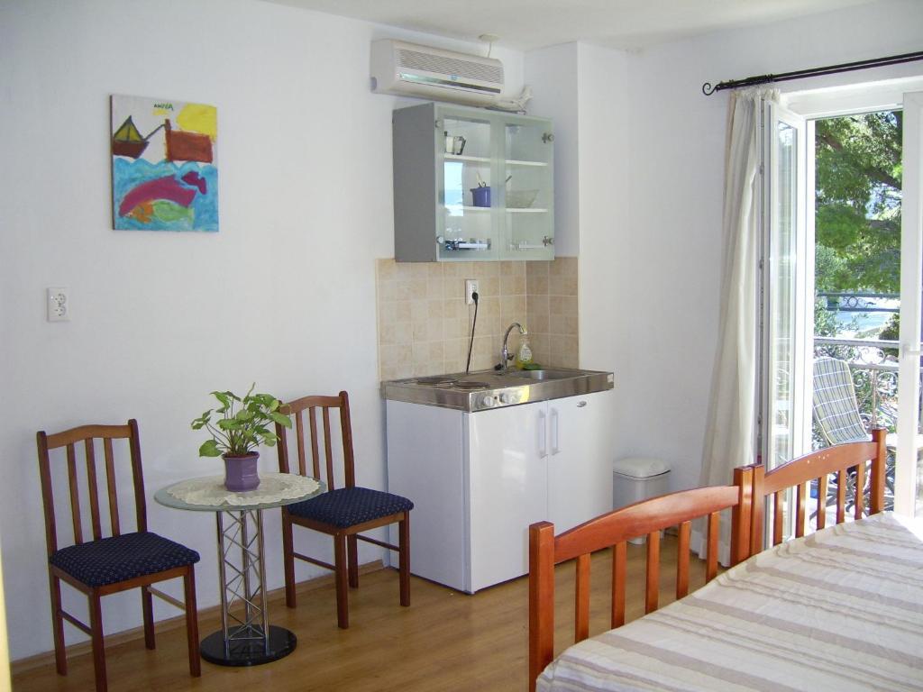 Apartments Villa More Макарська Номер фото