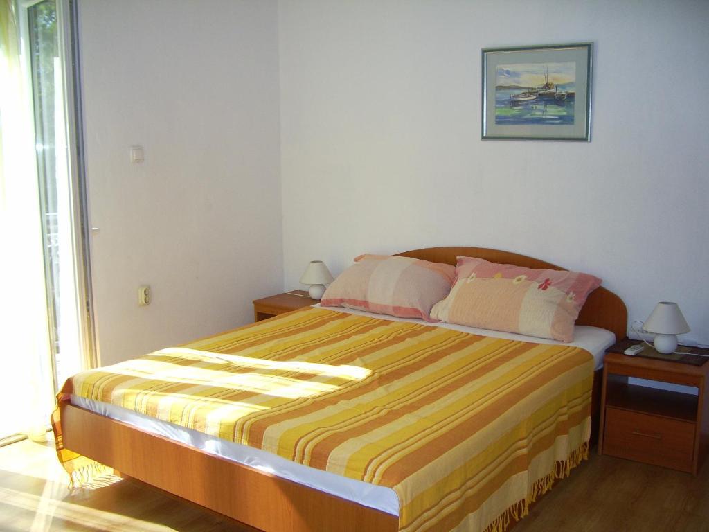 Apartments Villa More Макарська Номер фото