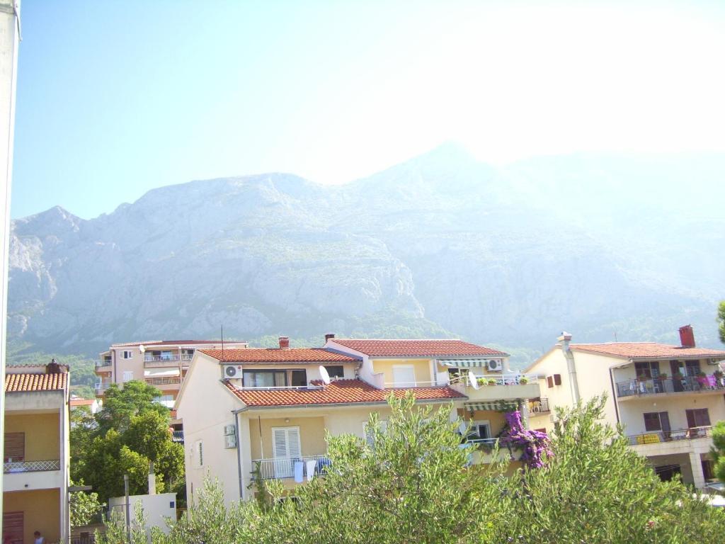 Apartments Villa More Макарська Номер фото
