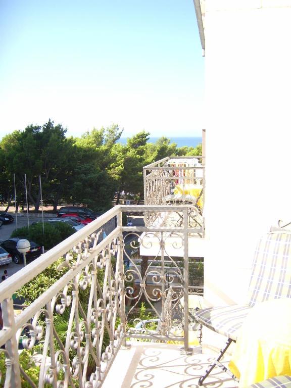 Apartments Villa More Макарська Номер фото