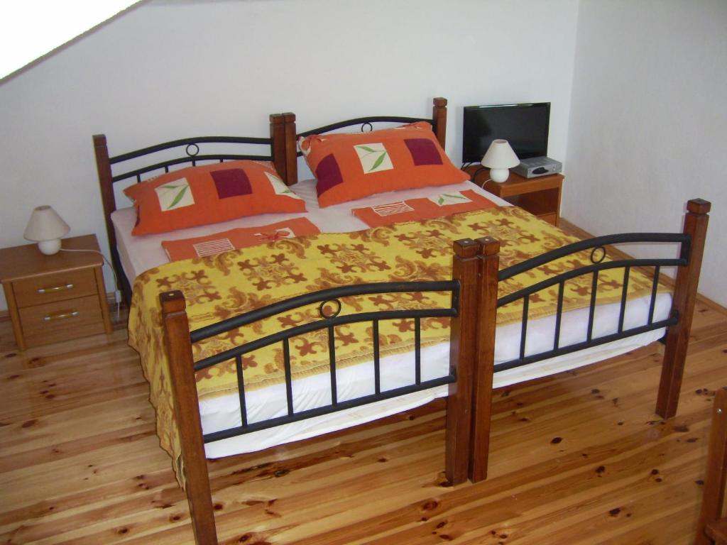 Apartments Villa More Макарська Номер фото