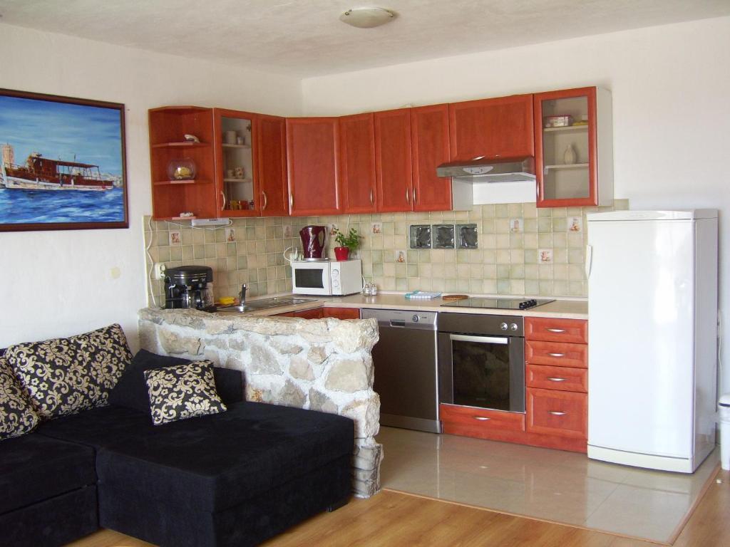 Apartments Villa More Макарська Номер фото