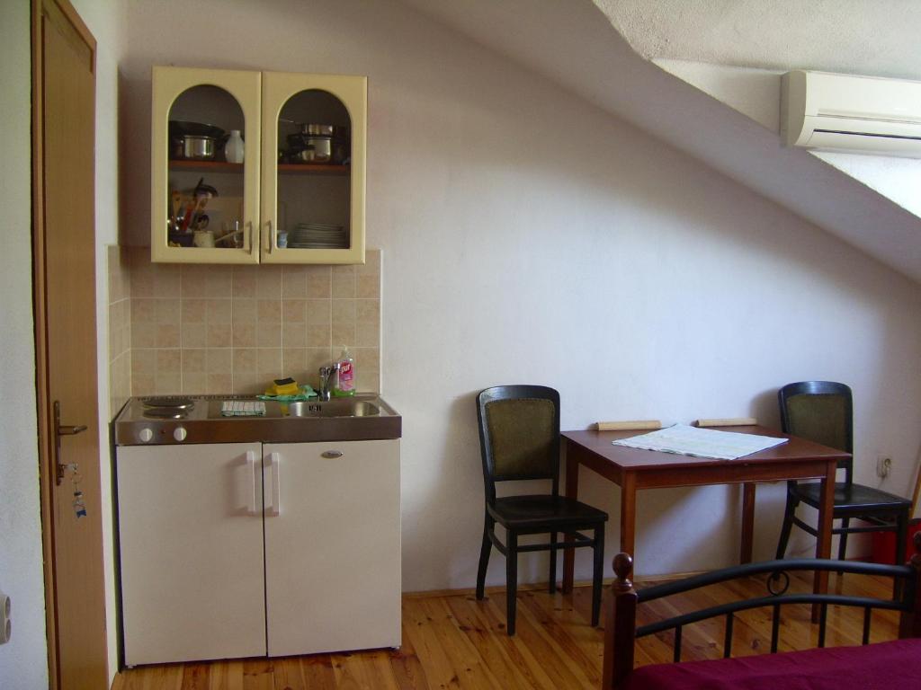 Apartments Villa More Макарська Номер фото