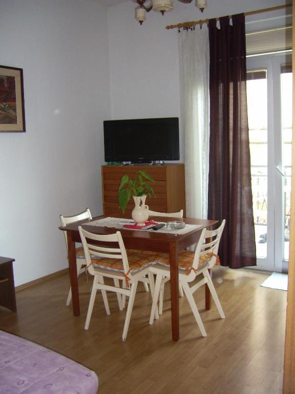 Apartments Villa More Макарська Номер фото