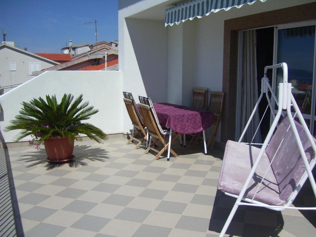 Apartments Villa More Макарська Номер фото