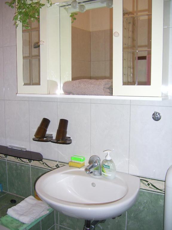 Apartments Villa More Макарська Номер фото